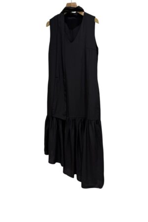 38141 SIMPLE SLEEVELESS DRESS