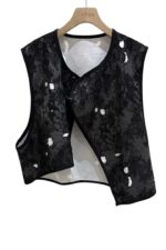 38158 CHINESE STYLE VEST