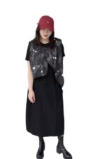 38158 CHINESE STYLE VEST