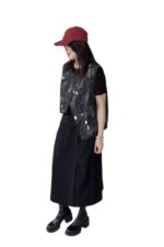 38158 CHINESE STYLE VEST