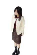 38150 EMBROIDERED VEST