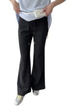 38067 CASUAL FLARED PANTS
