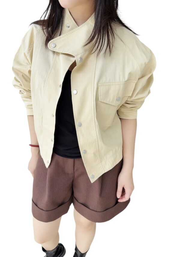 37472 SHORT JACKET