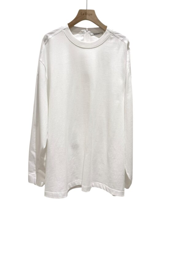 38323 T-SHIRT WITH SHIRT PANEL