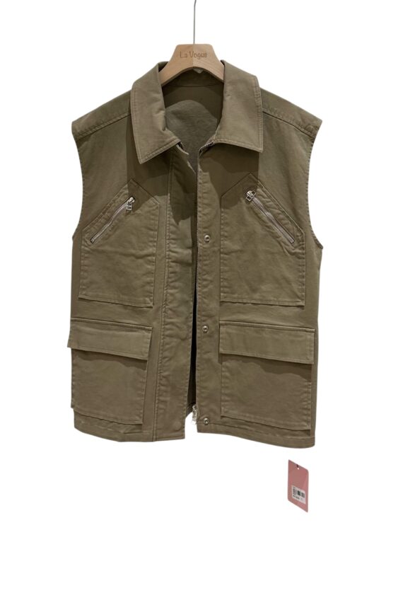 38355 CASUAL VEST