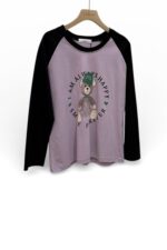 38272 LONG-SLEEVE BEAR T-SHIRT
