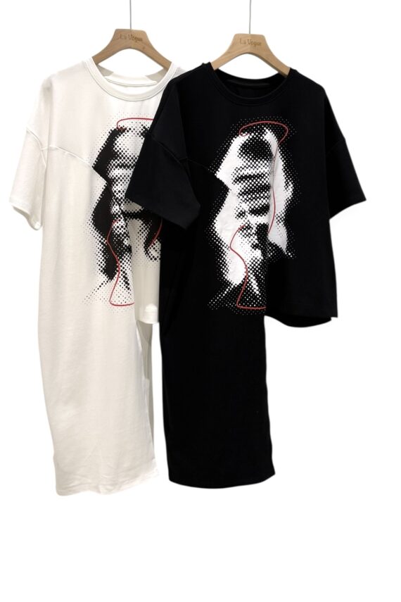 38393 IRREGULAR SHIRT