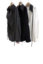 38337 IRREGULAR LONG-SLEEVE TOP