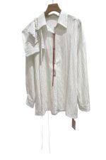 38341 LINE SHIRT TOP