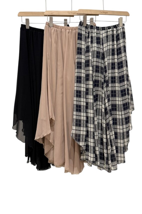 38384 IRREGULAR SKIRT