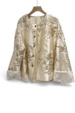 38086 NEW CHINESE STYLE LONG-SLEEVE SHIRT