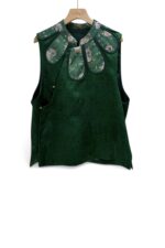 38227 NEW CHINESE STYLE VEST