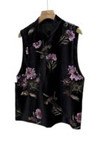 38371 EMBROIDERED TOP