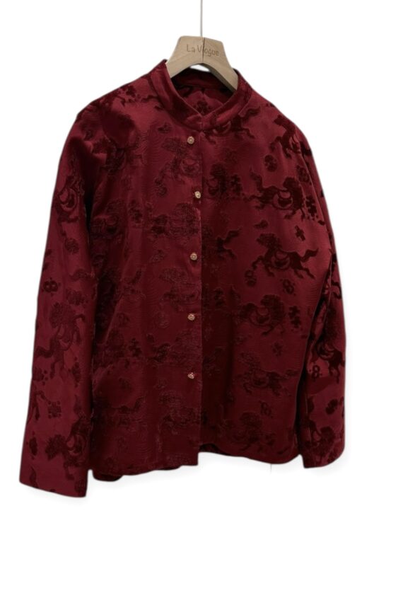 38372 LONG-SLEEVE TOP