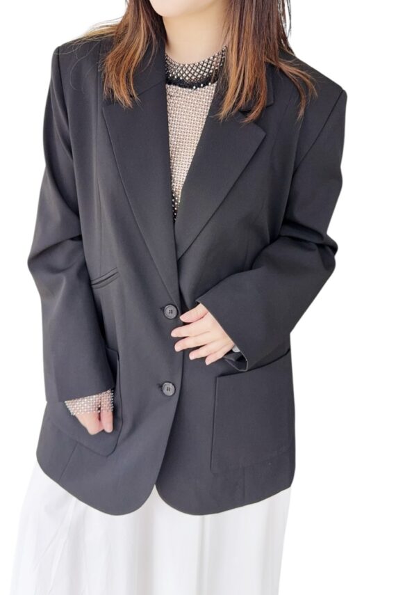 38113 BLING MESH TOP