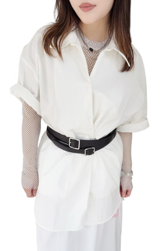 38113 BLING MESH TOP