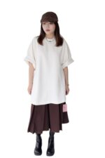 38165 A-LINE CULOTTE PANTS