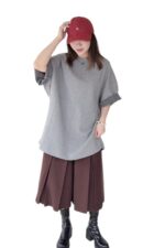 38195 OVERSIZE T-SHIRT
