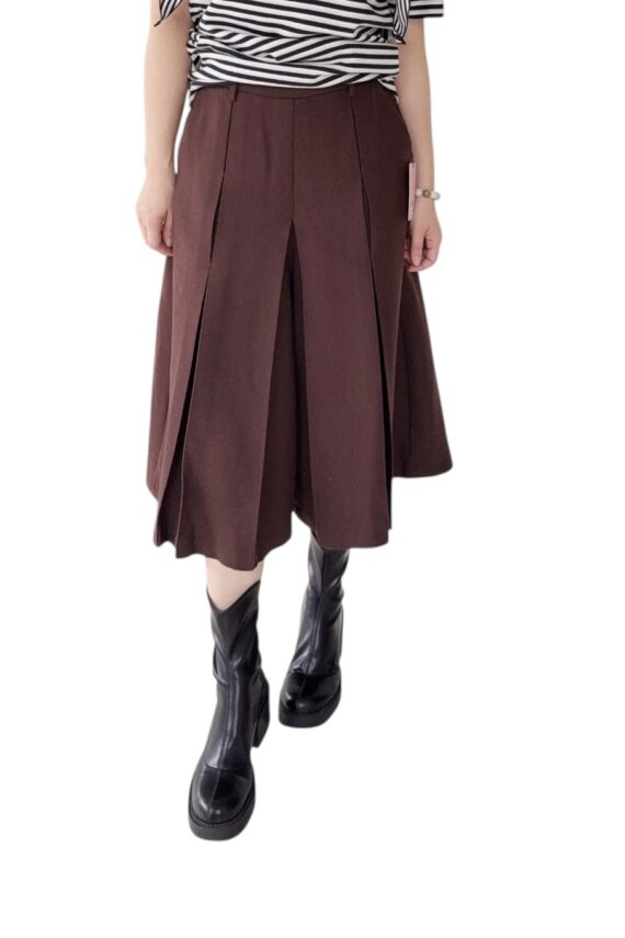 38165 A-LINE CULOTTE PANTS