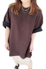 38195 OVERSIZE T-SHIRT