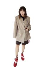 38284 OVERSIZE JACKET