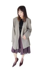 38284 OVERSIZE JACKET