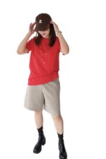 38244 SUIT SHORT PANTS