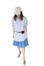 38309 LINE SHIRT TOP