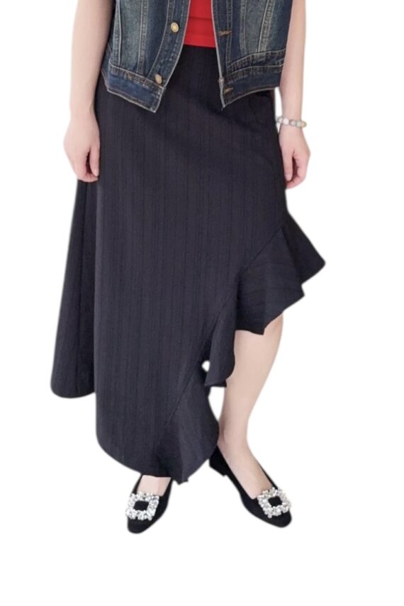 38156 IRREGULAR SKIRT