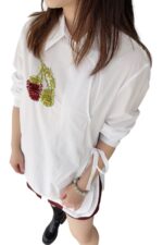 38226 DESIGN SHIRT TOP
