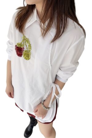 38226 DESIGN SHIRT TOP