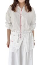 38341 LINE SHIRT TOP
