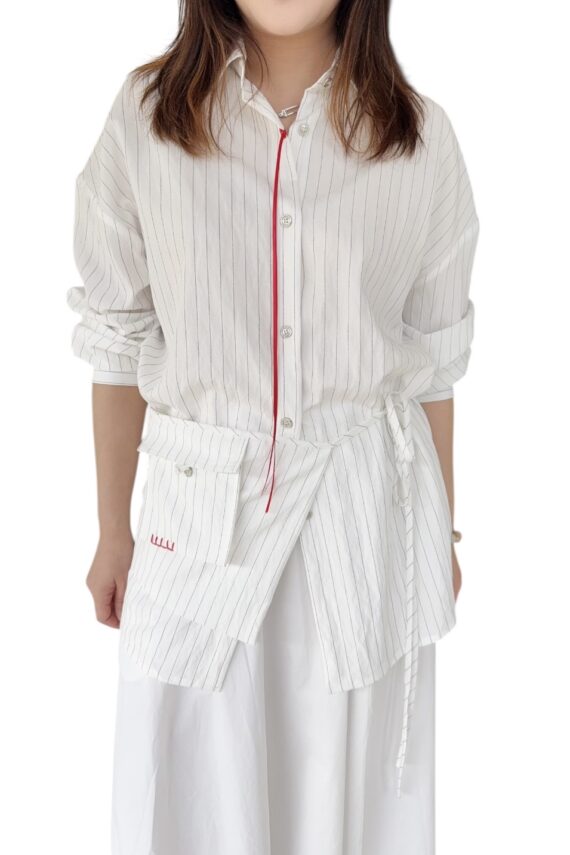 38341 LINE SHIRT TOP