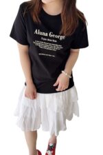 38246 RUFFLE MINI SKIRT