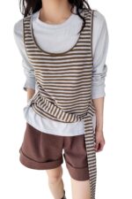 38295 FAKE TW0-PIECE T-SHIRT