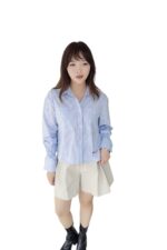 38367 LINE SHIRT TOP
