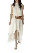 38362 SLEEVELESS DRESS