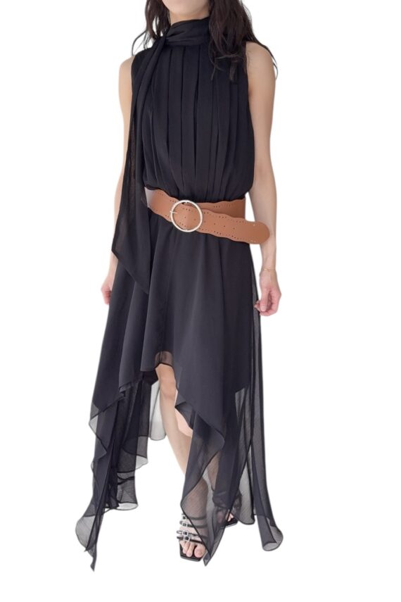 38362 SLEEVELESS DRESS