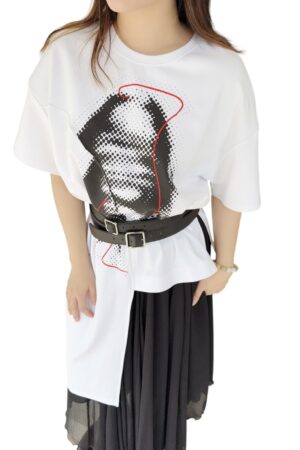 38393 IRREGULAR SHIRT