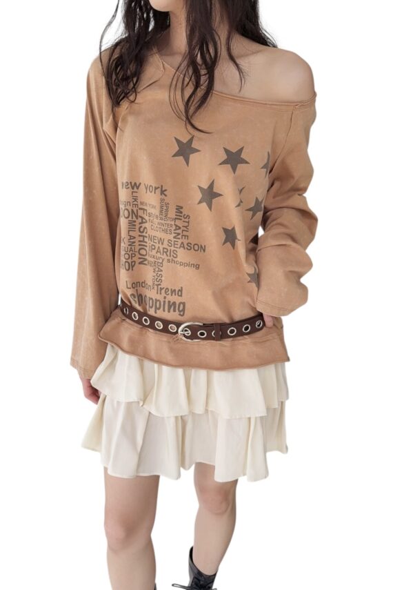 38395 LONG-SLEEVE T-SHIRT