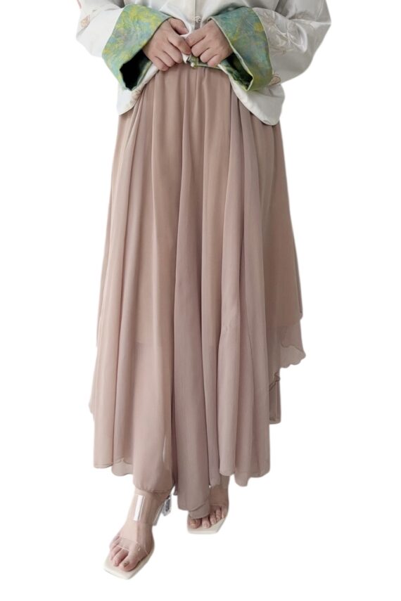 38384 IRREGULAR SKIRT