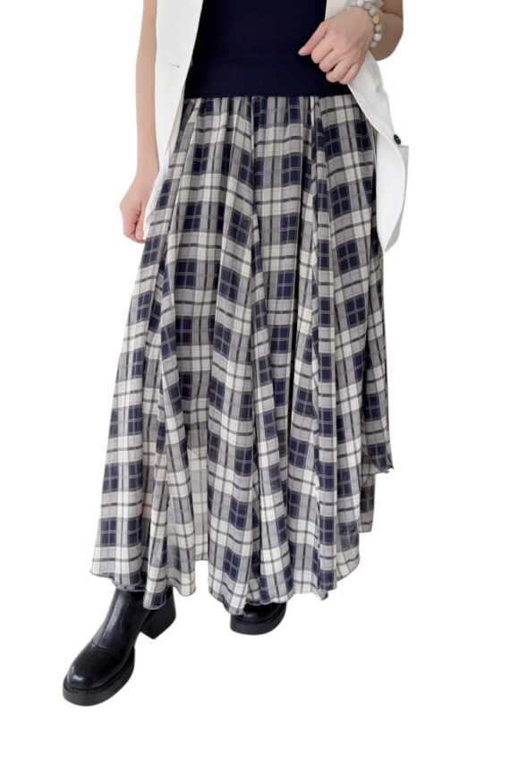 38384 IRREGULAR SKIRT