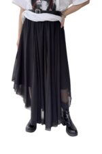 38384 IRREGULAR SKIRT