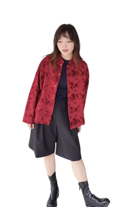 38372 LONG-SLEEVE TOP