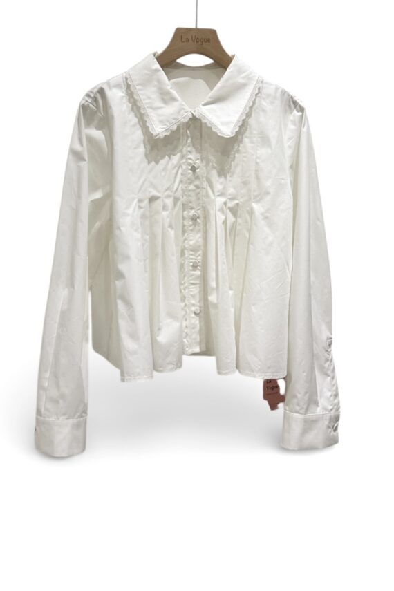 38416 SHORT SHIRT TOP