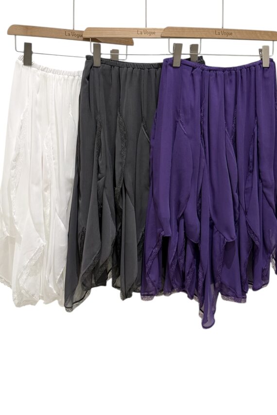 38383 CASUAL TULLE SKIRT