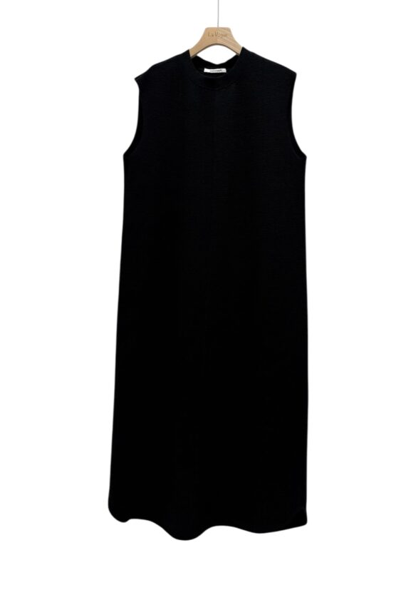 38192 SLEEVELESS T-SHIRT DRESS