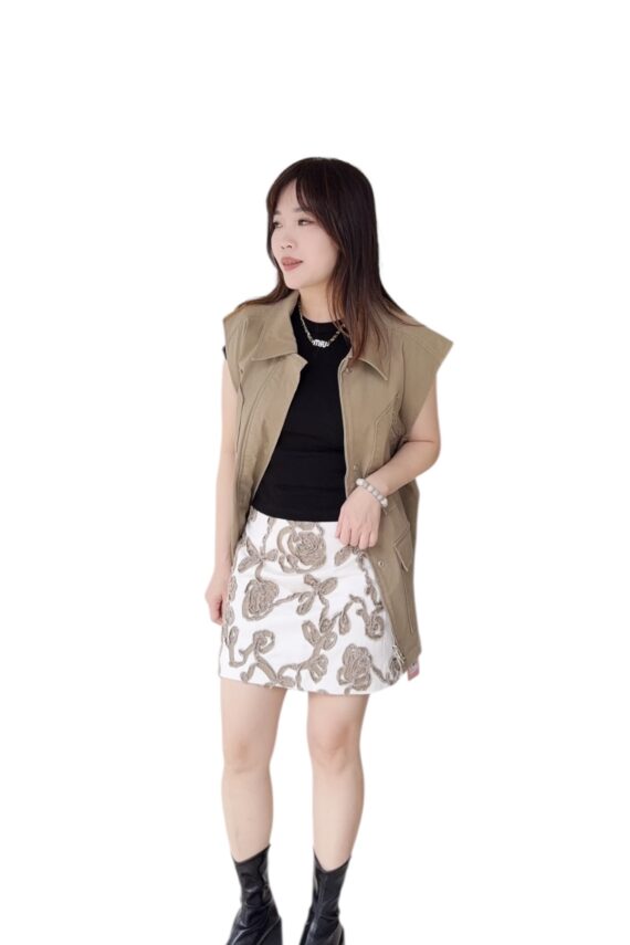 38400 SHORT SKIRT