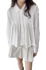 38416 SHORT SHIRT TOP