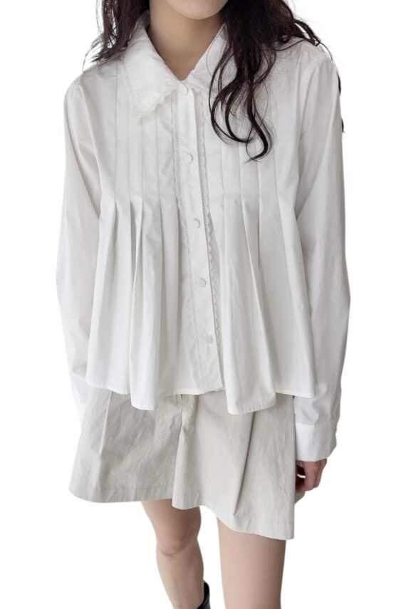 38416 SHORT SHIRT TOP